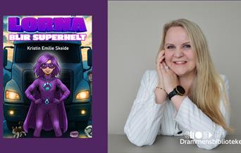 Bilde av Kristin Emilie Skeide