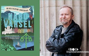 Bilde av Hallgeir Opedal