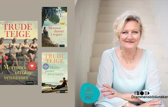 Bilde av Trude Teige