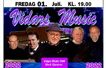 Vidar Music