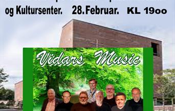 Vidars music.