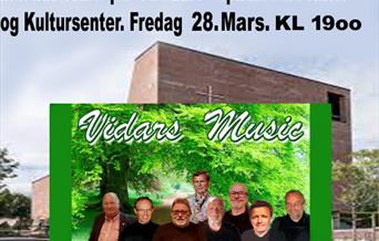 Vidars music.