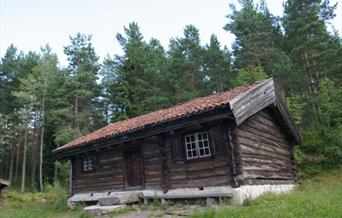 Drammen Museum, avd. Friluftsmuseet