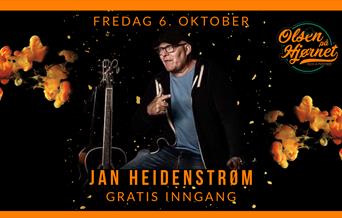 Jan Heidenstrøm