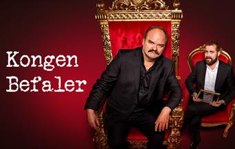 Kongen Befaler