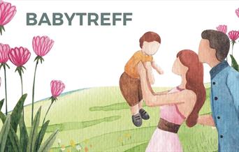 Babytreff på Elvescenen annenhver fredag kl 11-13.