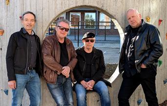 Lars Wagle Band