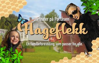 Hageflekk