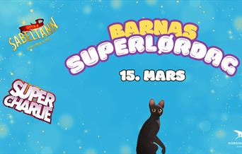 Barnas Superlørdag