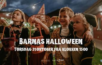 Du kan komme alene eller sammen med venner og familie – ingen påmelding er nødvendig. Kom når det passer, fra kl. 15.00 og frem til 20:00, og bli med på en trygg og skremmende gøy Halloween-fest i sentrum!
