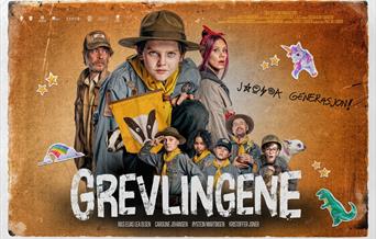 Grevlingene