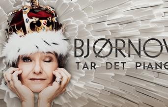 Bjørnov tar det piano