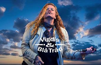 Vigdis & Blå Tråd