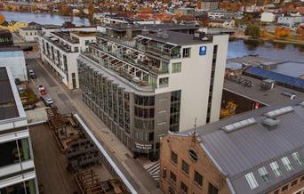 Comfort Hotel Union Brygge