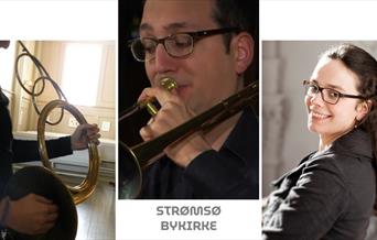 Concerti i Strømsø bykirke