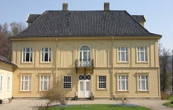 Drammens Museum, avd. Gulskogen gård