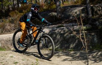 Skimore Drammen - Bikepark