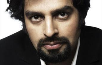 Standup med Zahid Ali LIVE! og gjestekomiker.