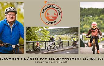 Drammenselva Rundt 2023