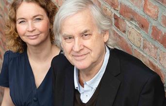 Lørdagsjazzen: Ivar Antonsen & Cecilie Schilling