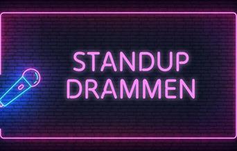 Standup Drammen