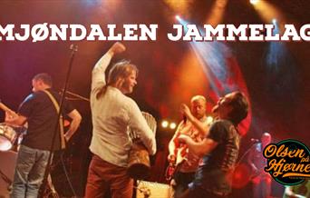 Mjøndalen Jammelag
