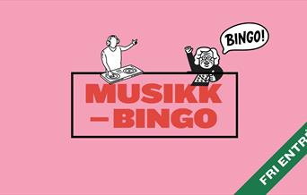 Musikkbingo