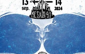 Drammen Metalfest Festivalpass - Fre & Lør