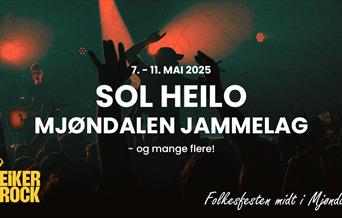 Eiker Rock
