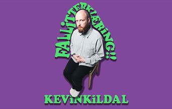 Kevin Kildal - Fallitterklæring