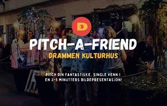 Pitch-A-Friend Drammen