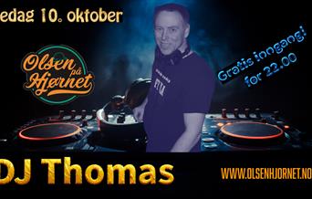 DJ Thomas