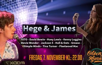 Hege & James
