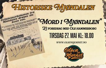 Mord i Mjøndalen