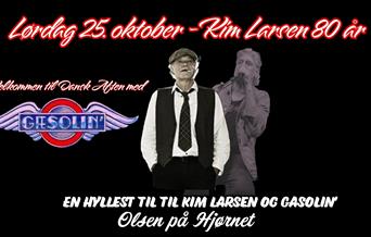 Kim Larsen 80 år