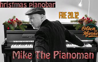 Mike Pianoman