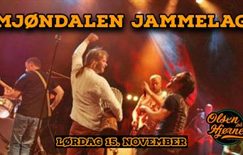 Mjøndalen Jammelag