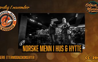 Norske Menn i Hus og Hytte