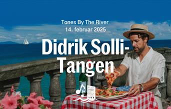 Didrik Solli-Tangen Tones By The River 14. februar | Valentinsdagen