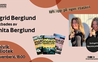 Ingrid og Anita Berglund