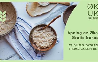 Velkommen til frokost