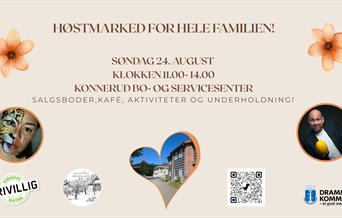Høstmarked