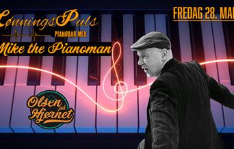 Mike Pianoman