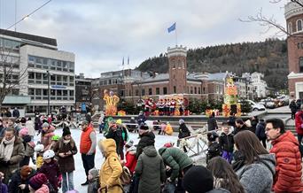 Nissefest