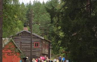 Fra kulturminnedagen 2016