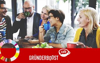 Gründerboost Café