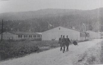 Gulskogen leir, kilde: Lokalwiki