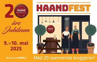 Haandfest
