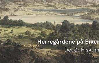 Herregårdene på Eiker