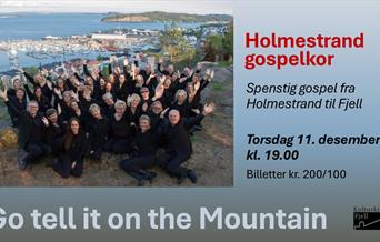 Holmestrand gospelkor